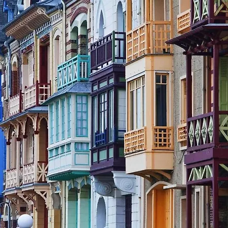 Les Charmettes Mers-les-Bains