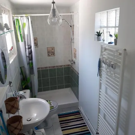 Les Charmettes Prázdninový dům Mers-les-Bains