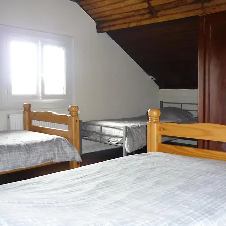 Les Charmettes Prázdninový dům Mers-les-Bains